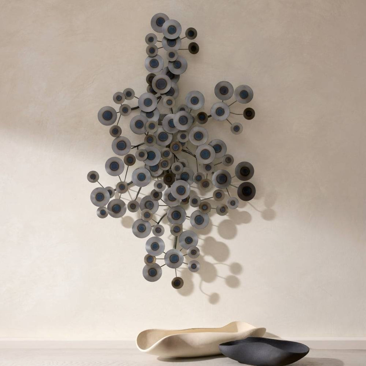 Rizzo Wall Sculpture