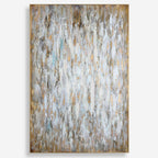 BRIGHT MORNING HAND PAINTED CANVAS
