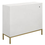 Front Range 2 Door Cabinet, White
