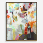 RENEWAL FRAMED CANVAS