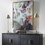 RENEWAL FRAMED CANVAS