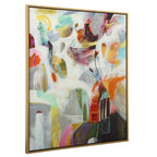 RENEWAL FRAMED CANVAS