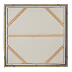 Plum Ranculus Framed Canvas