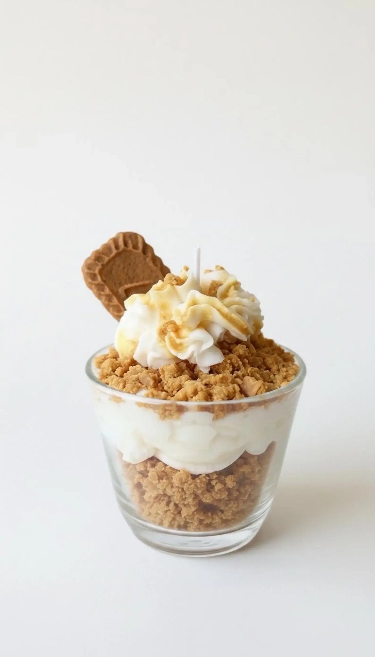 Cookie dessert candle, cookie scent,Small