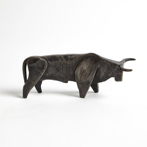 Bull-Natural Iron