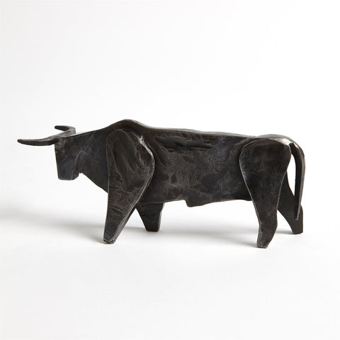 Bull-Natural Iron