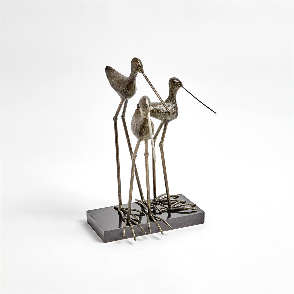 Sandhill Cranes-Verdi