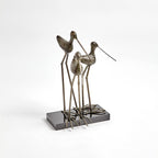 Sandhill Cranes-Verdi