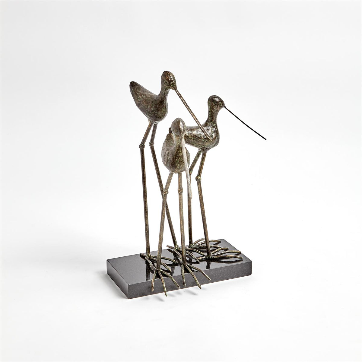 Sandhill Cranes-Verdi