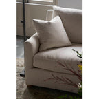 Lilah Sectional - Plush Crypton Chenille