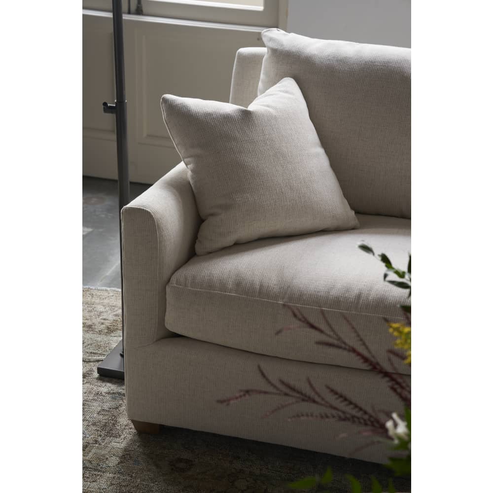 Lilah Sectional - Plush Crypton Chenille