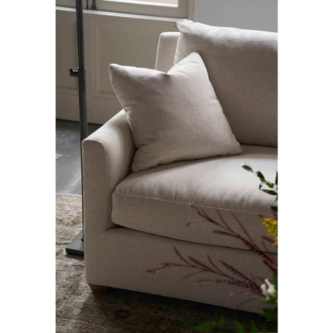 Lilah Sectional - Plush Crypton Chenille