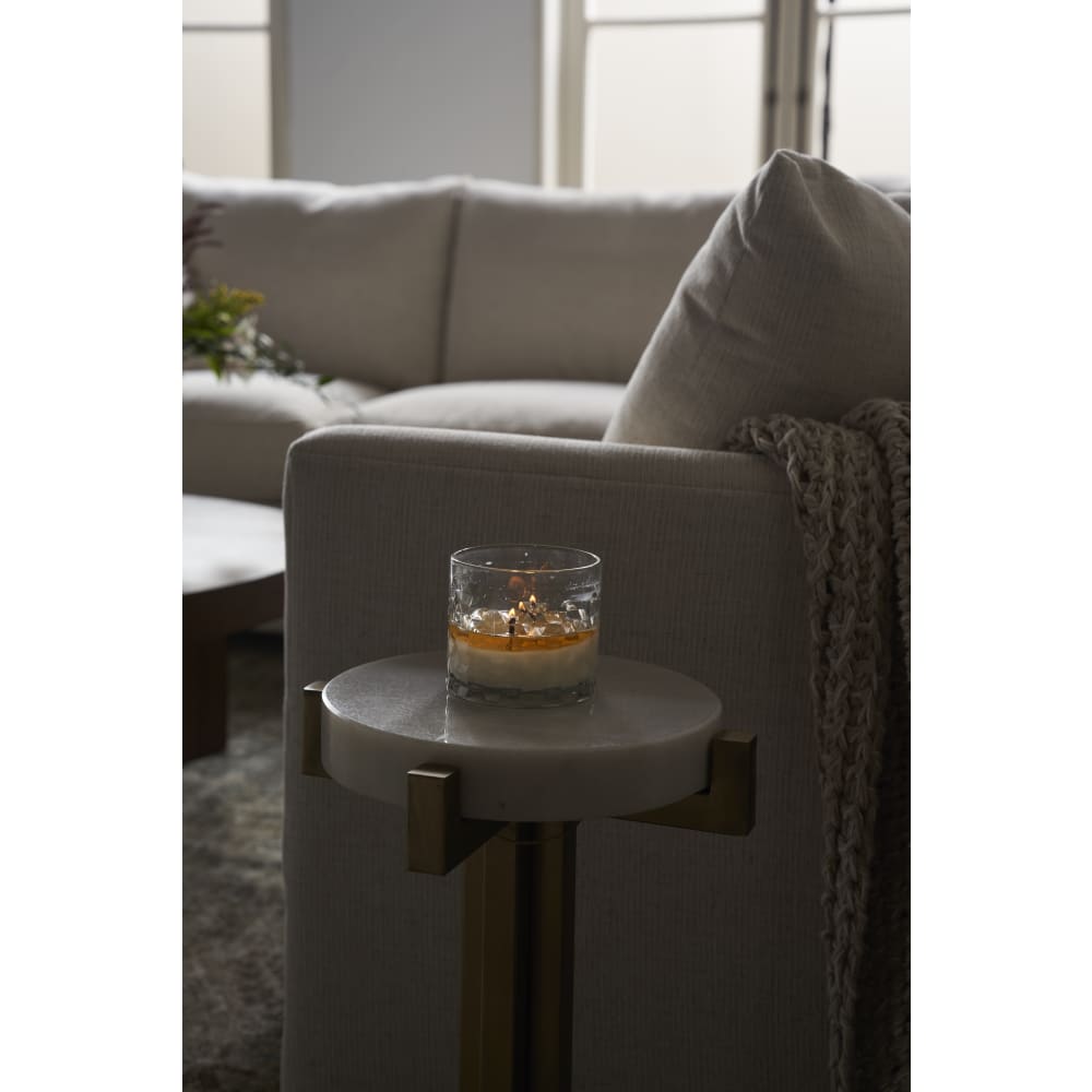 Lilah Sectional - Plush Crypton Chenille