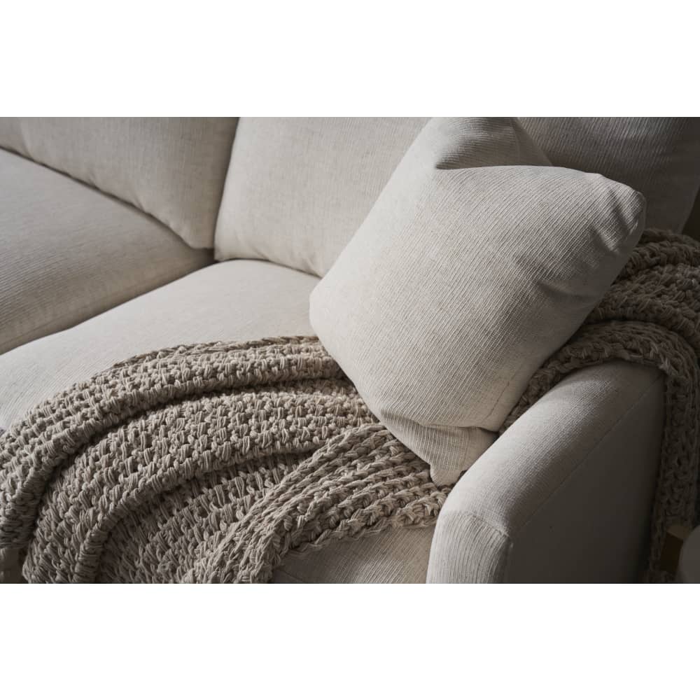 Lilah Sectional - Plush Crypton Chenille