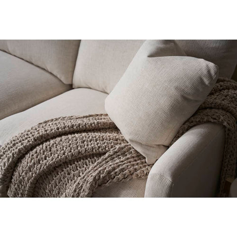 Lilah Sectional - Plush Crypton Chenille