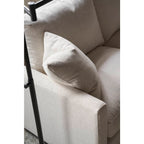 Lilah Sectional - Plush Crypton Chenille