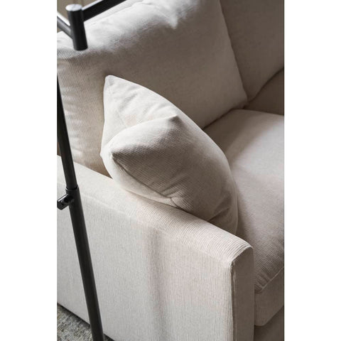 Lilah Sectional - Plush Crypton Chenille