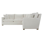 Lilah Sectional - Plush Crypton Chenille