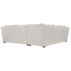 Lilah Sectional - Plush Crypton Chenille