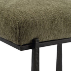Midas Counter Stool, Bronze