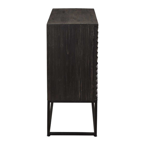Zadie 2 Door Cabinet