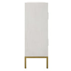 Front Range 2 Door Cabinet, White