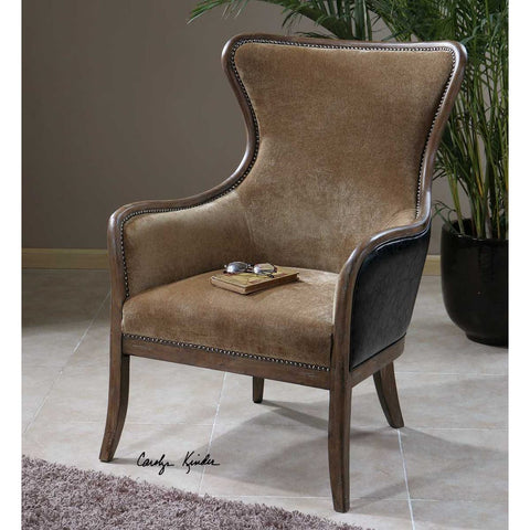 Snowden Wing Chair