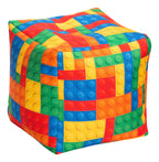 Gouchee Cube Bricks Ottoman