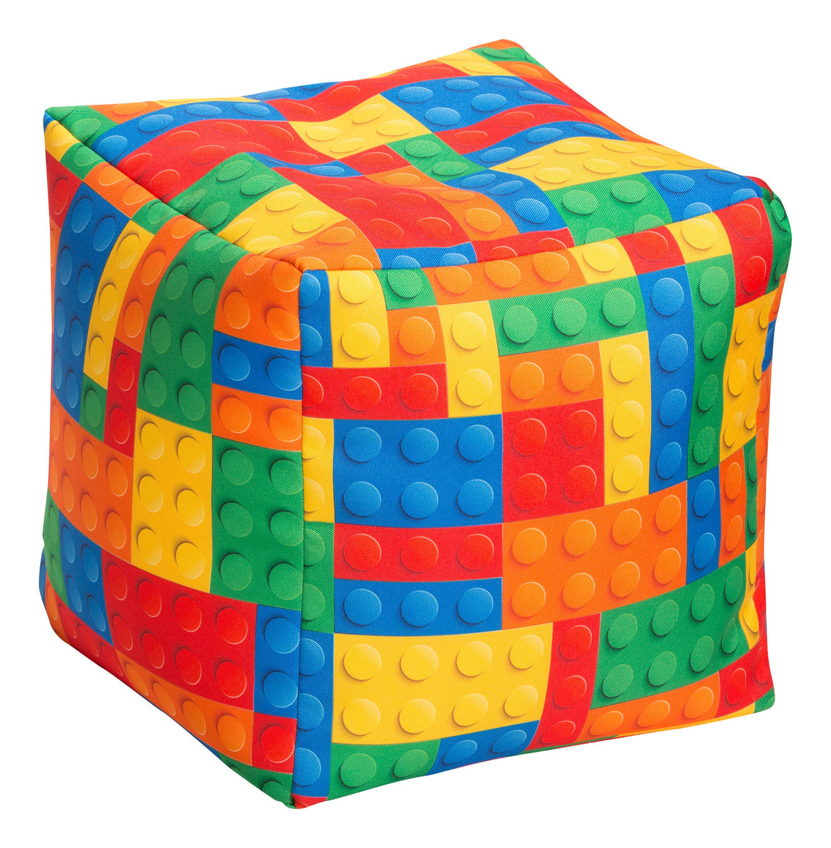 Gouchee Cube Bricks Ottoman