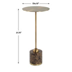Verlin Drink Table
