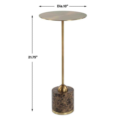 Verlin Drink Table