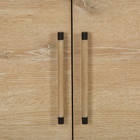 Evanston 4 Door Cabinet