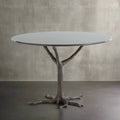 Faux Bois Dining Table