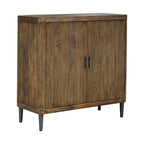 Pinstripe 2 Door Cabinet