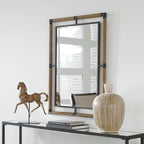Melville Mirror-Rectangular