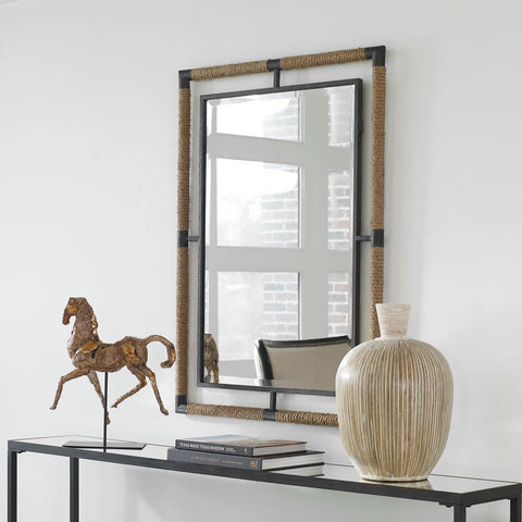 Melville Mirror-Rectangular