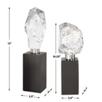 Crystal Peak Sculptures, S/2