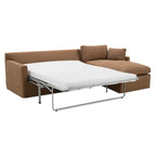 Sylvie Serenity Sleeper Sectional