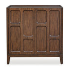 On The Block 2 Door Cabinet