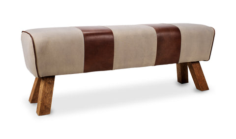Pommel Bench