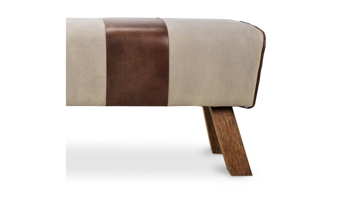 Pommel Bench