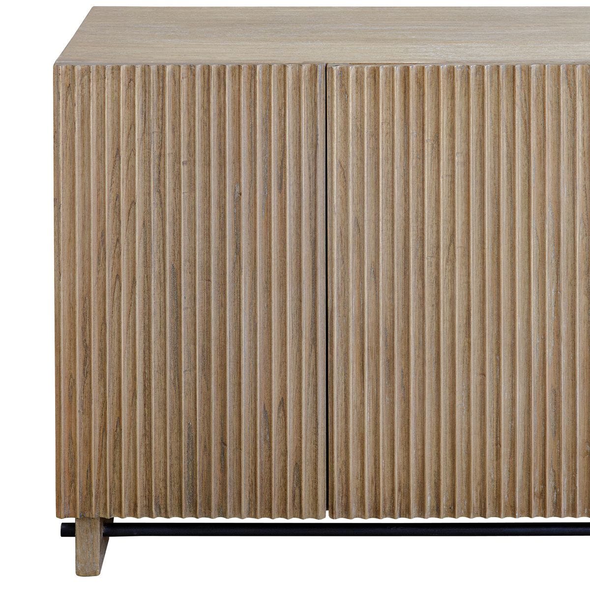 Kellem 4 Door Cabinet