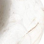 Stone Flow Outdoor Sculptures, S/2