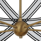Spherical, 5 Lt Pendant