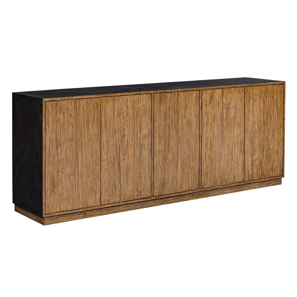 Kelvin 5 Door Cabinet