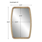 Tiki Mirror