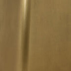 Equilateral Bistro Table - Michelangelo/Brass, 2 CARTONS