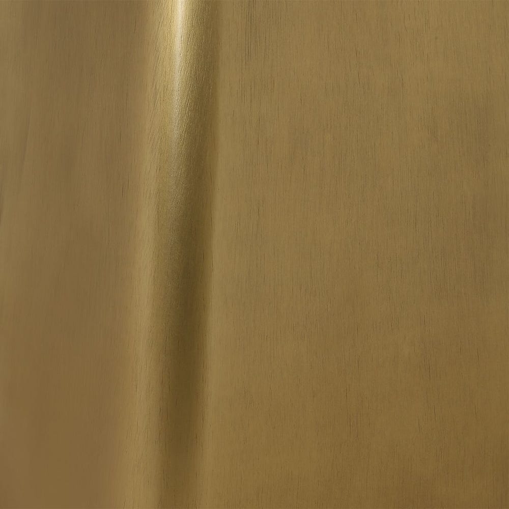 Equilateral Bistro Table - Michelangelo/Brass, 2 CARTONS