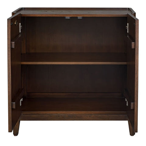 On The Block 2 Door Cabinet