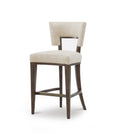 BARROW BAR STOOL-FABRIC